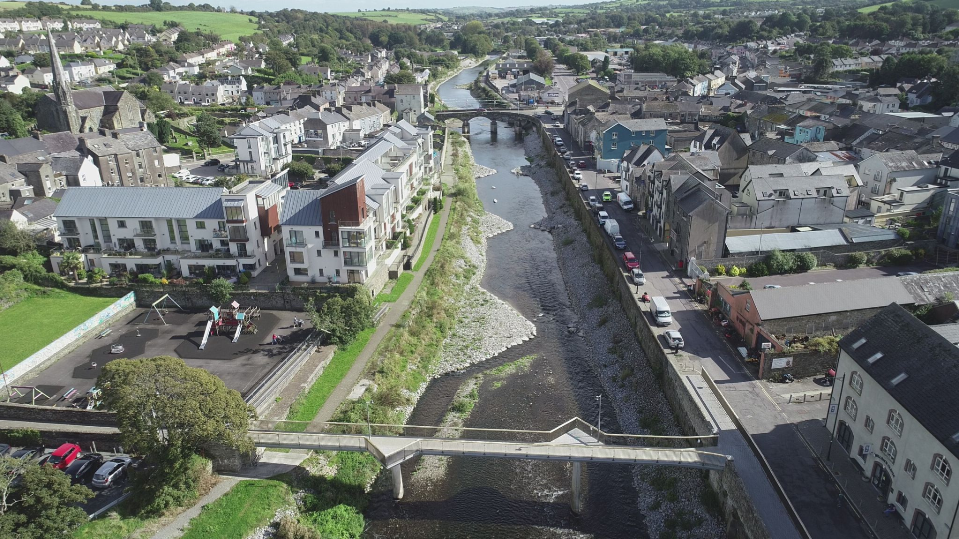 Bandon Flood Relief Scheme