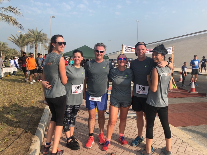 Bahrain Office BRR 5K Road Run
