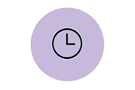 Flexible Time Icon