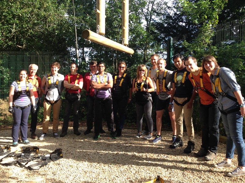 Guildford Gets Adventurous at the Wild Wood