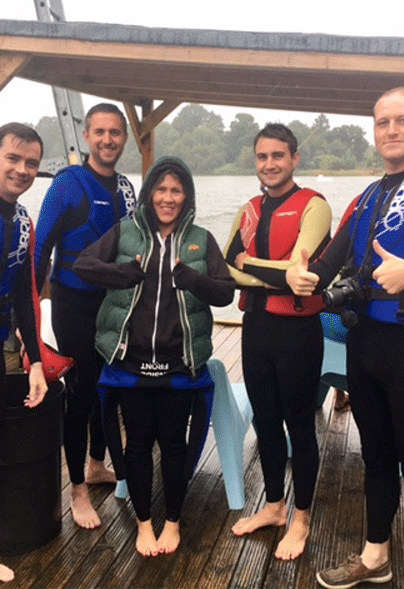 Guildford Goes Wakeboarding
