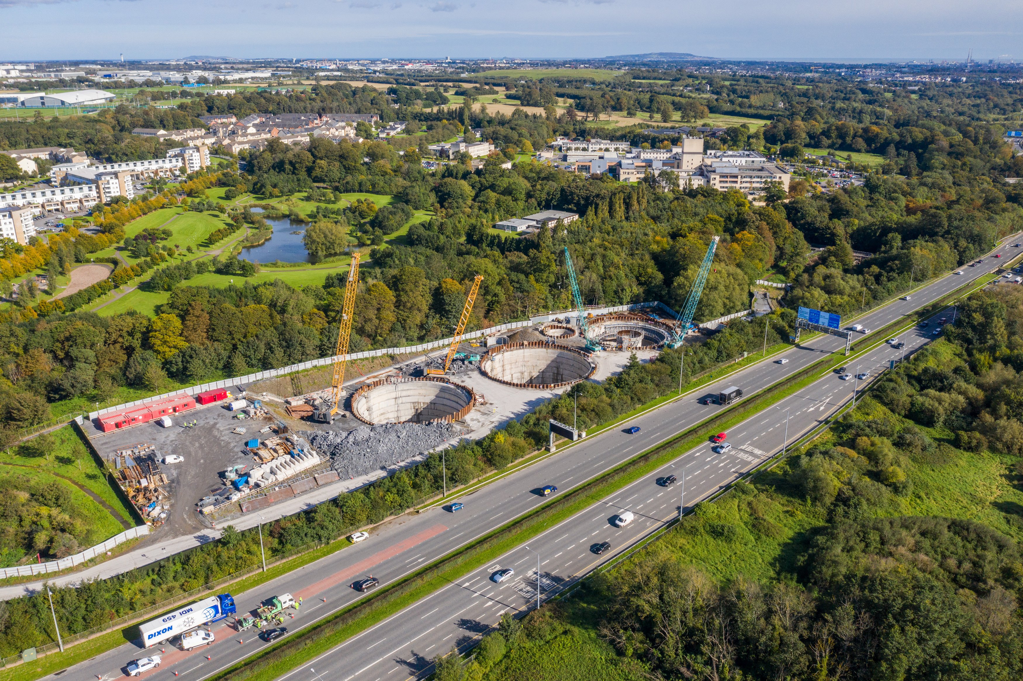 Blanchardstown - Dublin