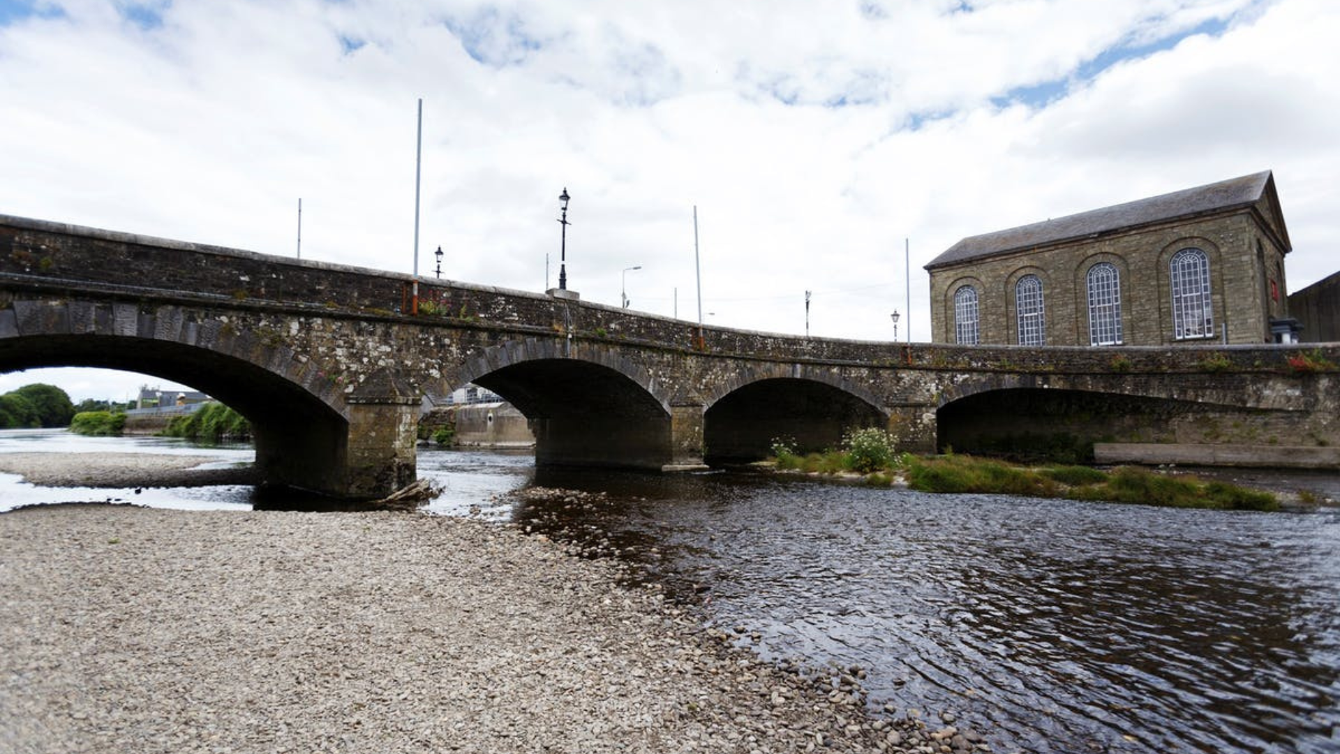 Bandon Flood Relief Scheme