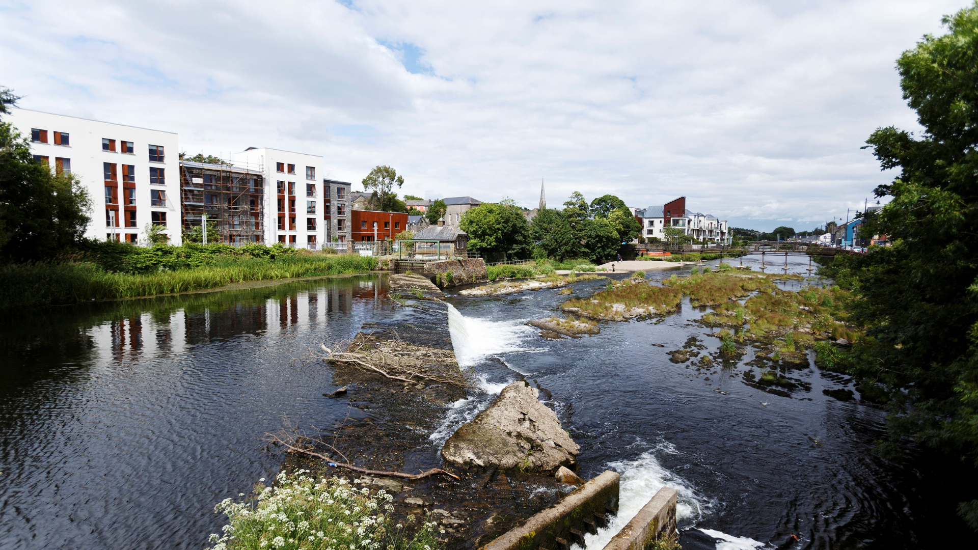 Bandon Flood Relief Scheme