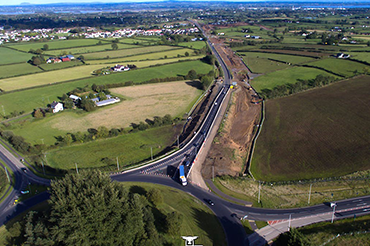 A6 Dualling - Randalstown to Castledawson