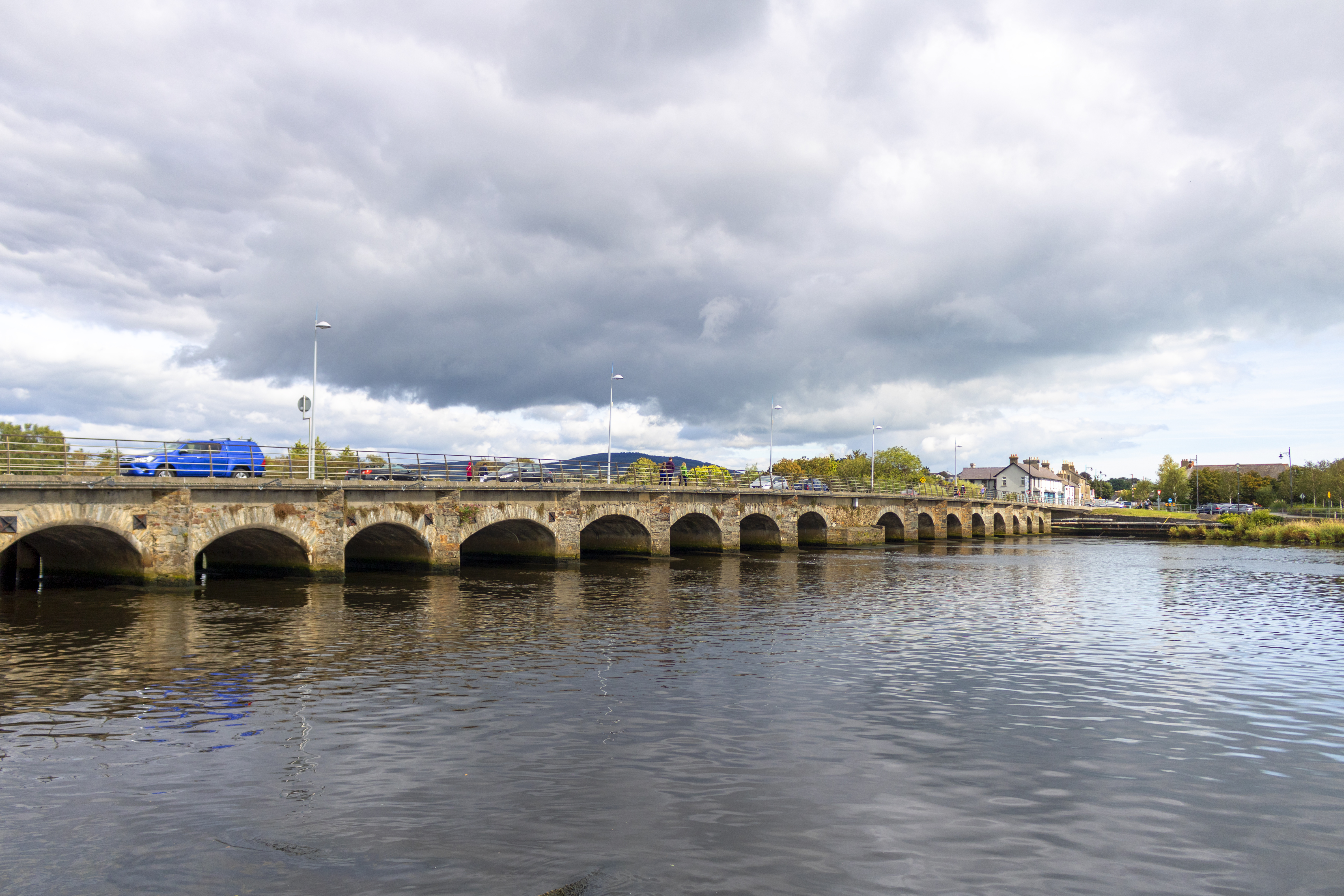 New Milestone for Arklow Flood Relief Scheme