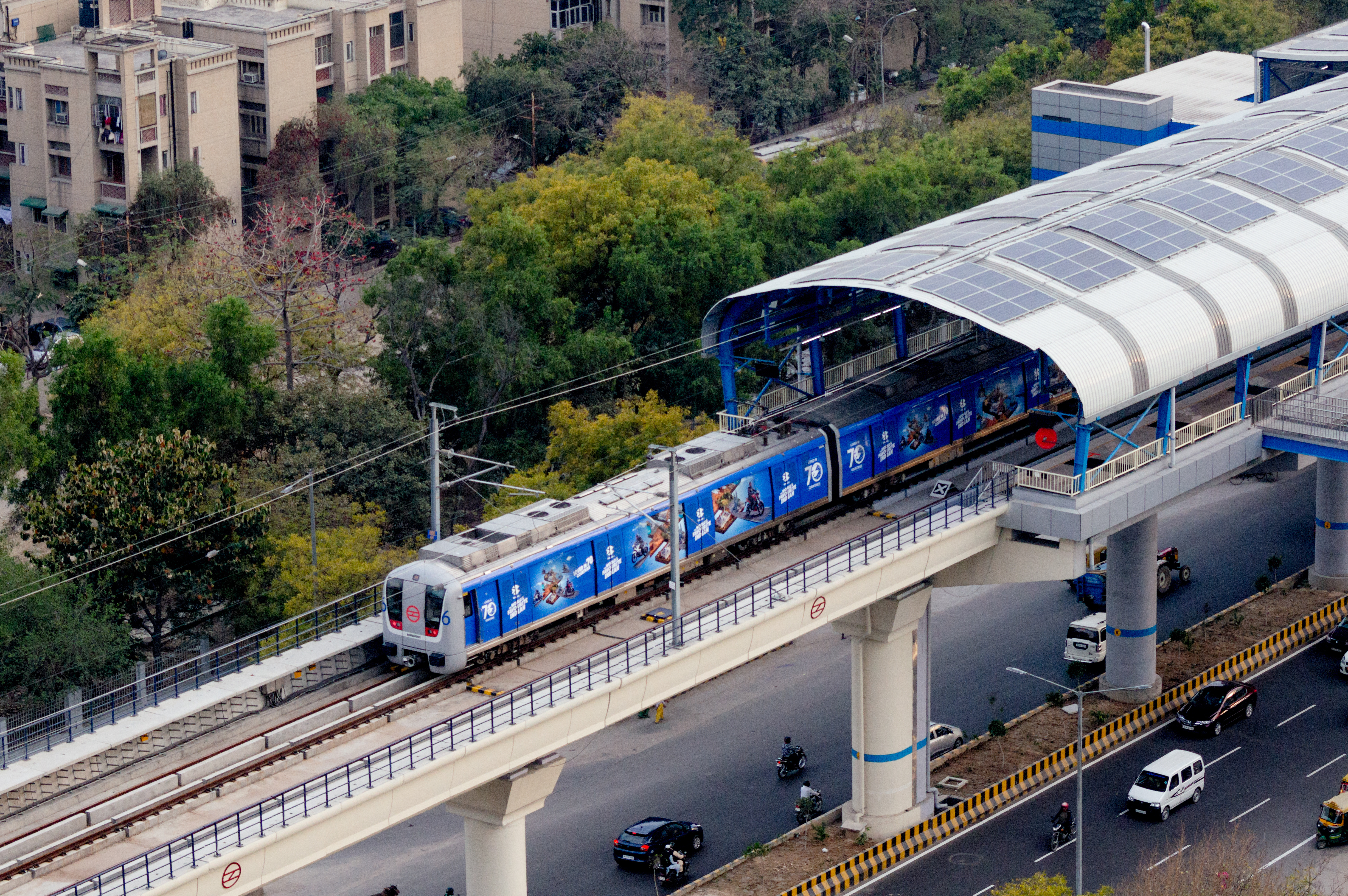 Ayesa wins contract for Jaipur Metro, India