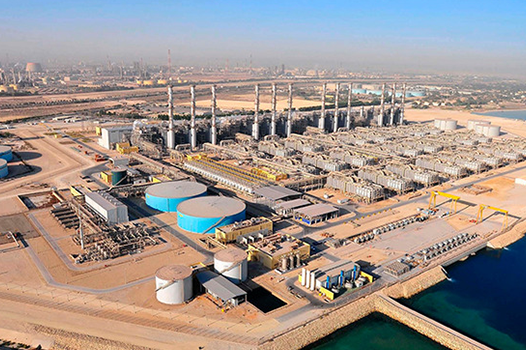 Al Jubail SWRO Desalination Plant Phase 2