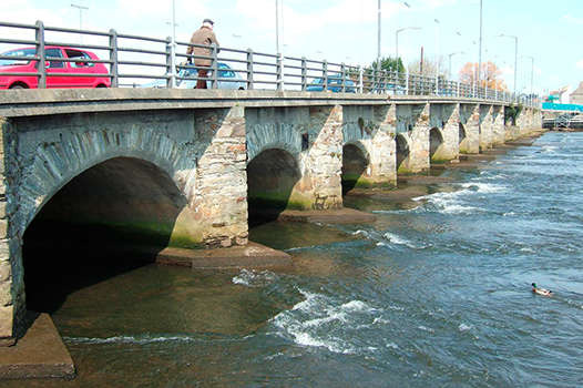 Arklow Waste Water Treatment Plant