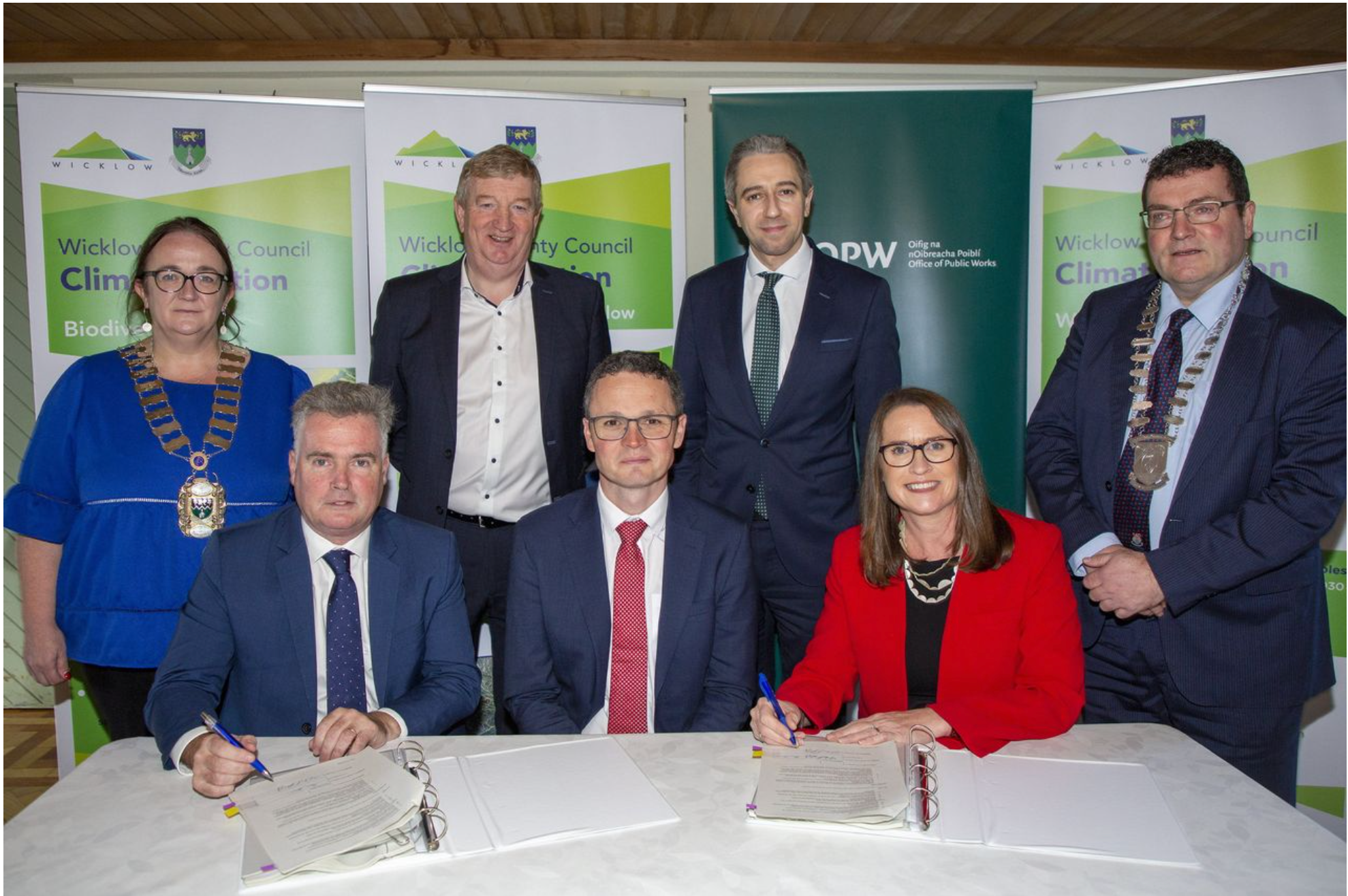 Wicklow County Council Appoints Ayesa to progress The Detailed Design and Construction of the Arklow Flood Relief Scheme