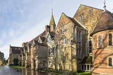 St. Leonard’s Mayfield School, East Sussex