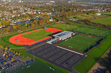 Elmbridge Xcel Sports Hub