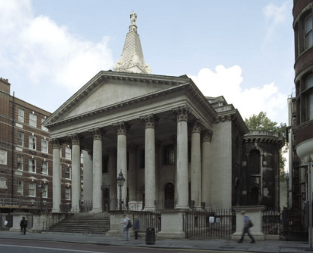 St-George's-Church-Bloomsbury