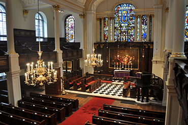 St. George's Hanover Square