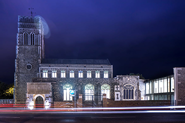 St-Mary’s-Quay-Church