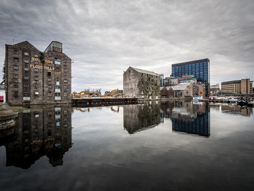 Bolands Quay 