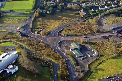 A32 Cherrymount Link Road