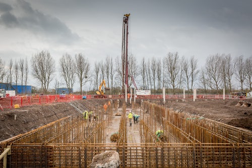 Avonmouth Waste to Energy Facility