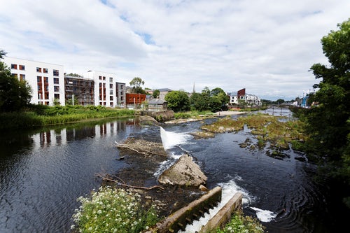 Bandon Flood Relief Scheme