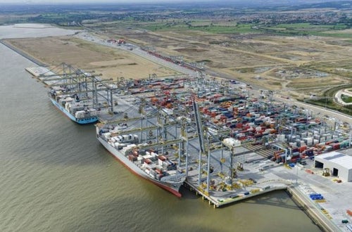 London Gateway