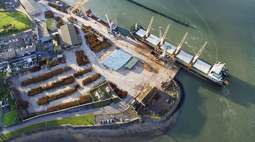 Greenore Port Development