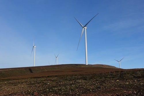 Aikengall II Windfarm