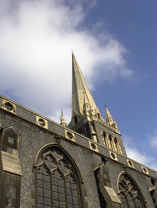 St. James', Sussex Gardens