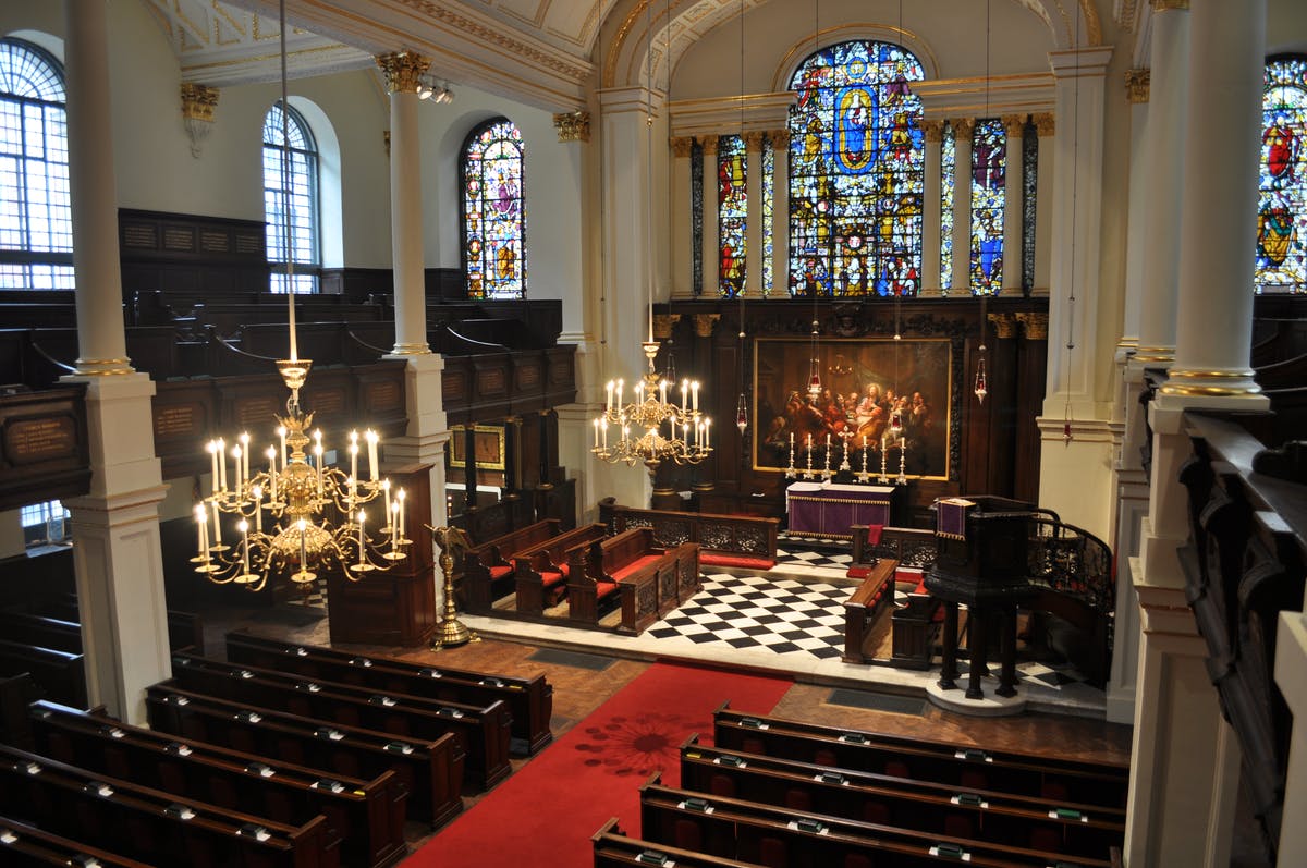 St. George's Hanover Square