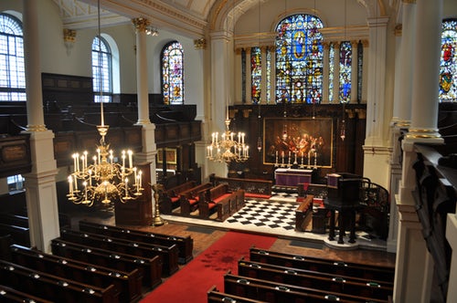 St. George's Hanover Square