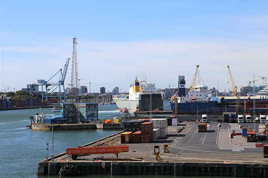 Dublin Port Masterplan