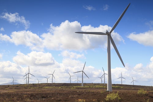 Glenconway Wind Farm