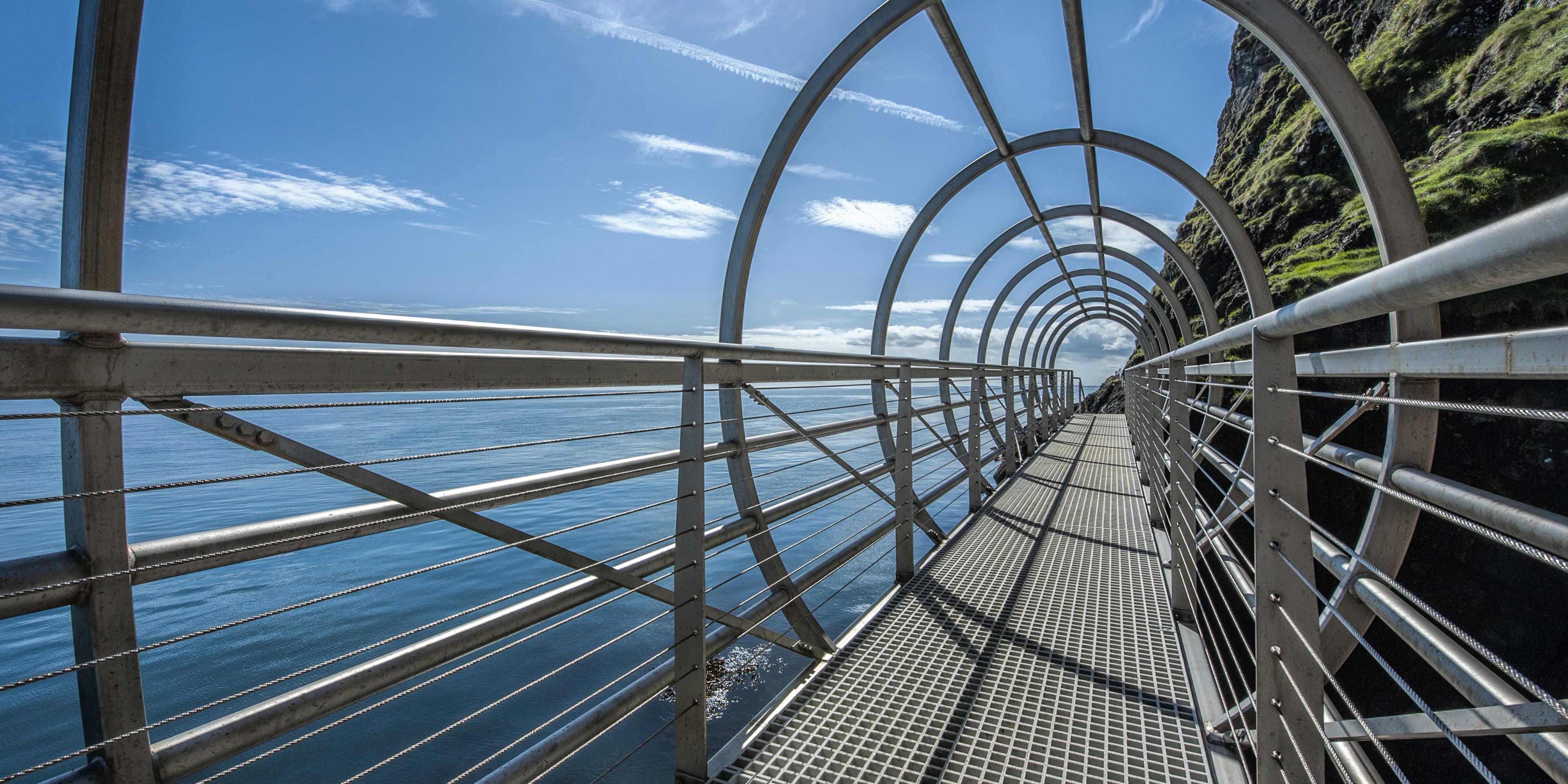 Gobbins Pathway