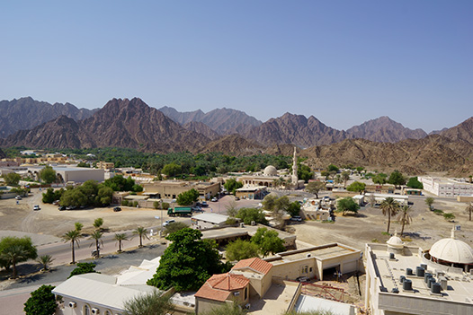 Hatta Border Post