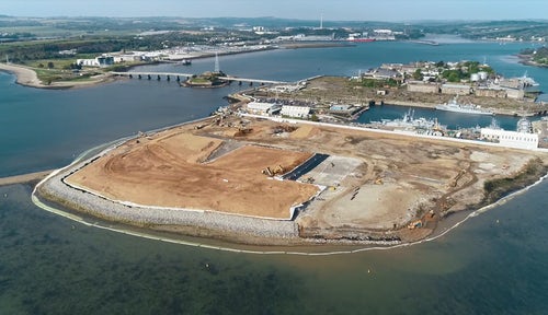 Haulbowline Remediation