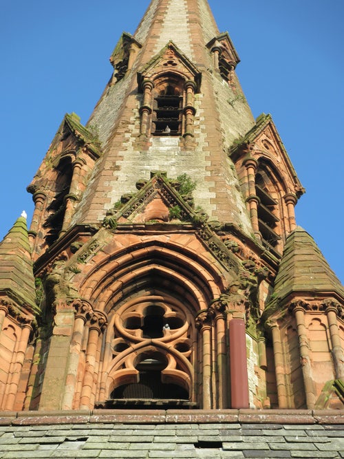 Carlisle Memorial Church