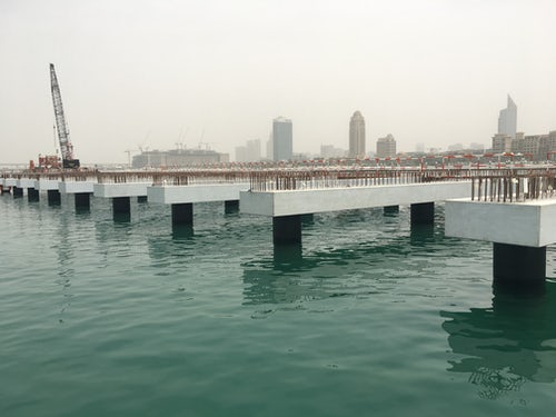 Dubai Harbour