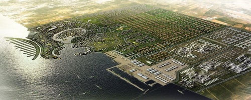 Jazan Economic City