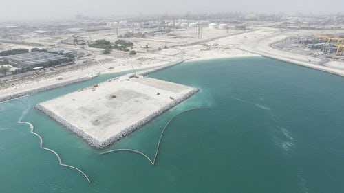 Jebel Ali Landfill