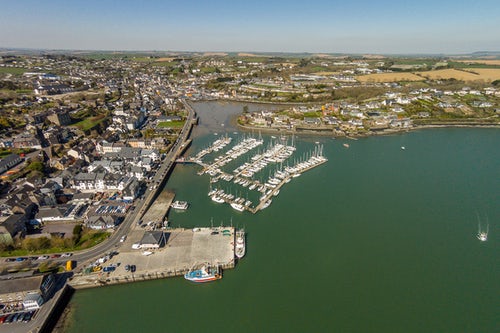 Kinsale Harbour Redevelopment