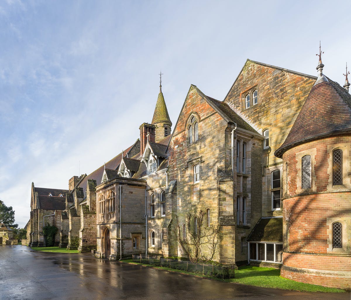 St. Leonard’s Mayfield School, East Sussex