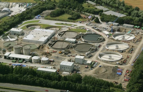 Osberstown WWTP