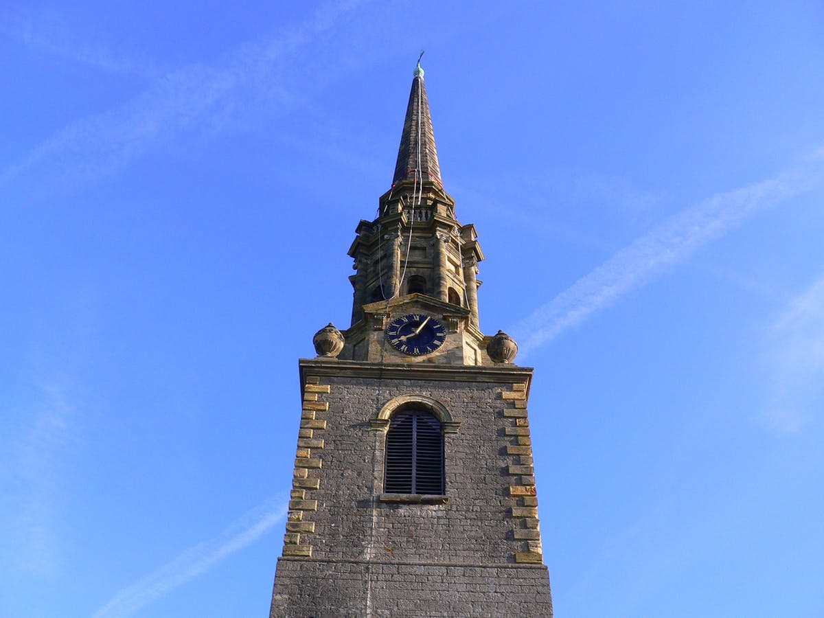 St. Lawrence, Mereworth