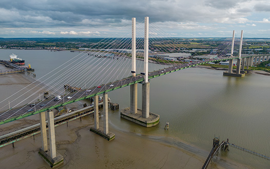 Purfleet Thames Terminal – Car Deck