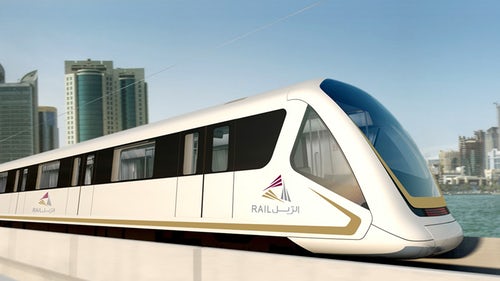 Doha Metro - Green Line