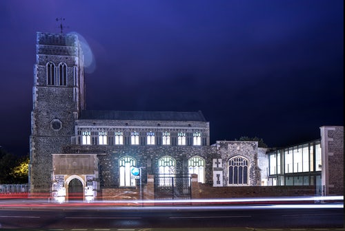 St. Mary’s Quay