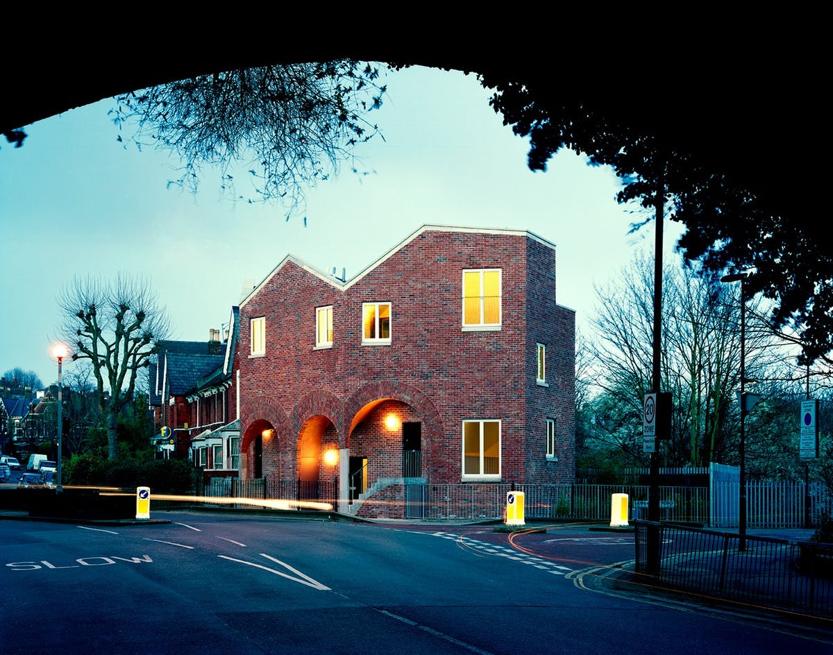 Stapleton Hall Road ByrneLooby International Engineering Design