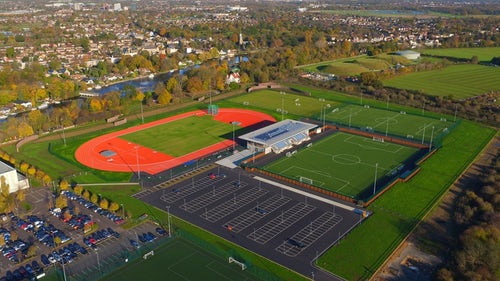 Elmbridge Xcel Sports Hub