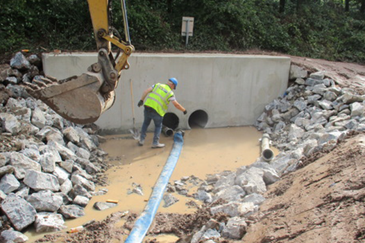 CARRIGTWOHILL FLOOD RELIEF SCHEME 3