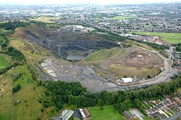 Edwin Richards Quarry