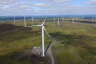 Brockaghboy Wind Farm